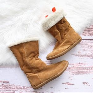 J. Crew Alpine Boots Size 8